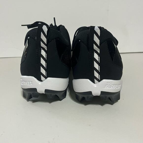 NEW Nike Vapor Untouchable Shark 3 Football Cleats Black 917168–010 Mens 11.5